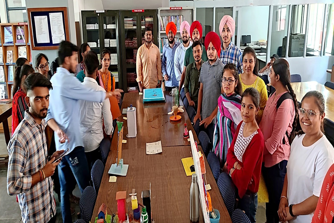 Working Science Model Competition