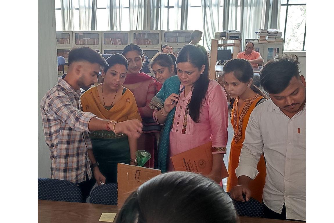 Working Science Model Competition