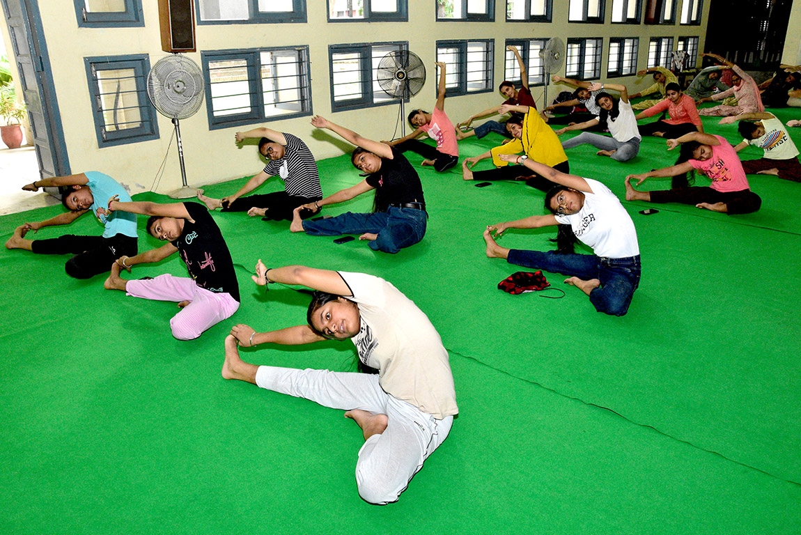 International Day of Yoga 2022