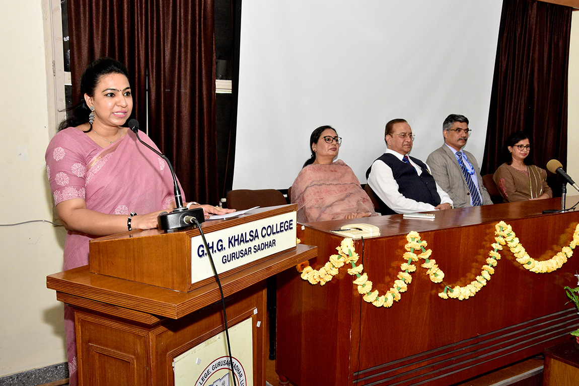 Seminar on 