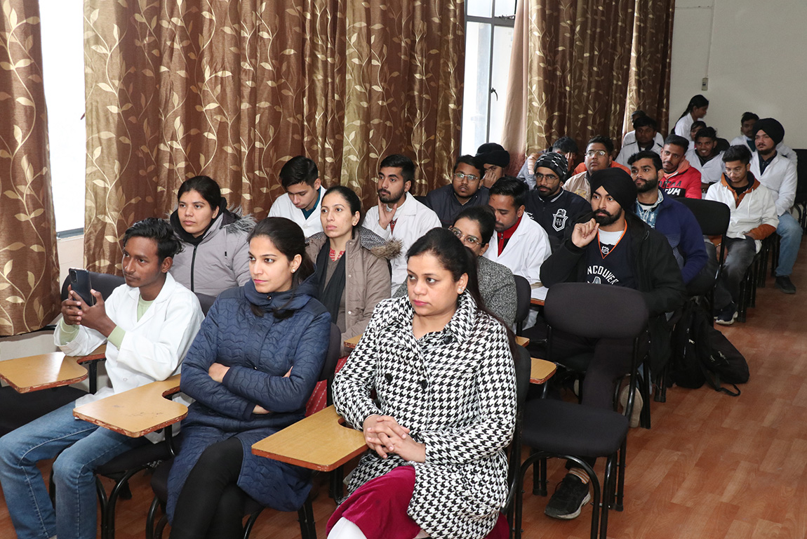 Republic Day Celebration at G.H.G Khalsa College of Pharmacy Gurusar Sadhar