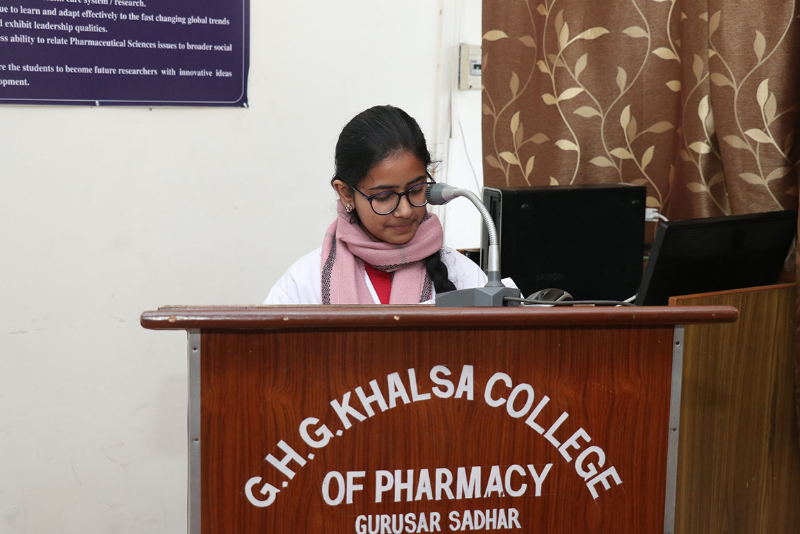 Republic Day Celebration at G.H.G Khalsa College of Pharmacy Gurusar Sadhar