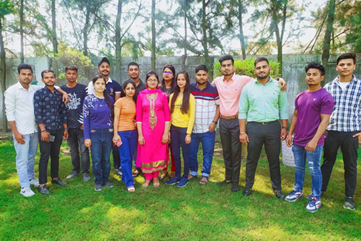 Industrial visit to VELITE Pharmaceuticals, Hambran