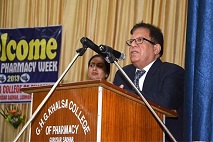 Pharmacy Week Celebration (2013)