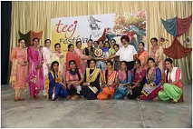 Celebration Of TEEJ FESTIVAL