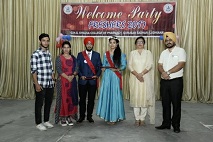 Fresher's Party