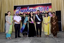 G.H.G .Khalsa College of Pharmacy, Gurusar Sadhar Welcomes Students 