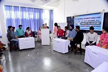 CELEBRATION OF 57TH NATIONAL PHARMACY WEEK 2018 