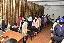 Republic day celebration