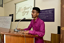 Thalassemia Day and Mother's Day Celebration