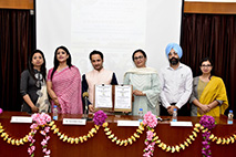 National seminar on 'Awareness about safe drug disposal, pharmacovigilance and drug safety, career opportunities in pharma academia and industry'