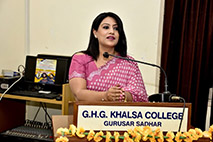 National seminar on 'Awareness about safe drug disposal, pharmacovigilance and drug safety, career opportunities in pharma academia and industry'