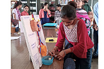 Working Science Model Competition