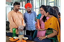 Working Science Model Competition