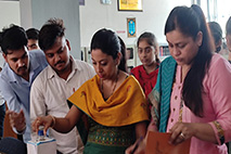 Working Science Model Competition