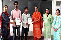 Working Science Model Competition