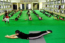 International Day of Yoga 2022