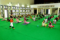 International Day of Yoga 2022