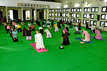 International Day of Yoga 2022