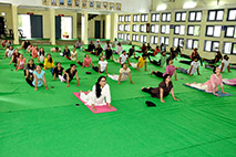 International Day of Yoga 2022
