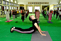 International Day of Yoga 2022