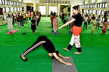 International Day of Yoga 2022