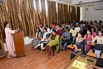 GROUND WATER WEEK CELEBRATION