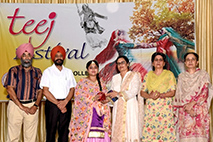 Teej Festival
