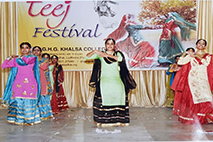 Teej Festival