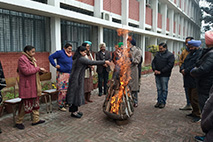 Lohri Celebration