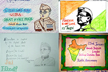 Netaji Subhash Chandra Bose's Birth Anniversary Celebration