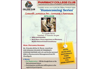 Online Webinar under Homecoming Series