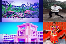 Virtual Cultural Event