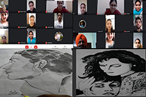 Virtual Cultural Event