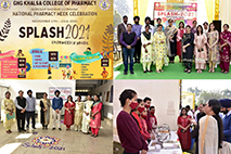 National Pharmacy Week-SPLASH 2021
