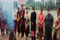 Lohri Celebration