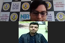 Webinar on 