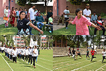 69th Annual Athletic Meet 2022