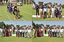 69th Annual Athletic Meet 2022