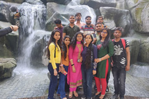 Industrial visit to VELITE Pharmaceuticals, Hambran