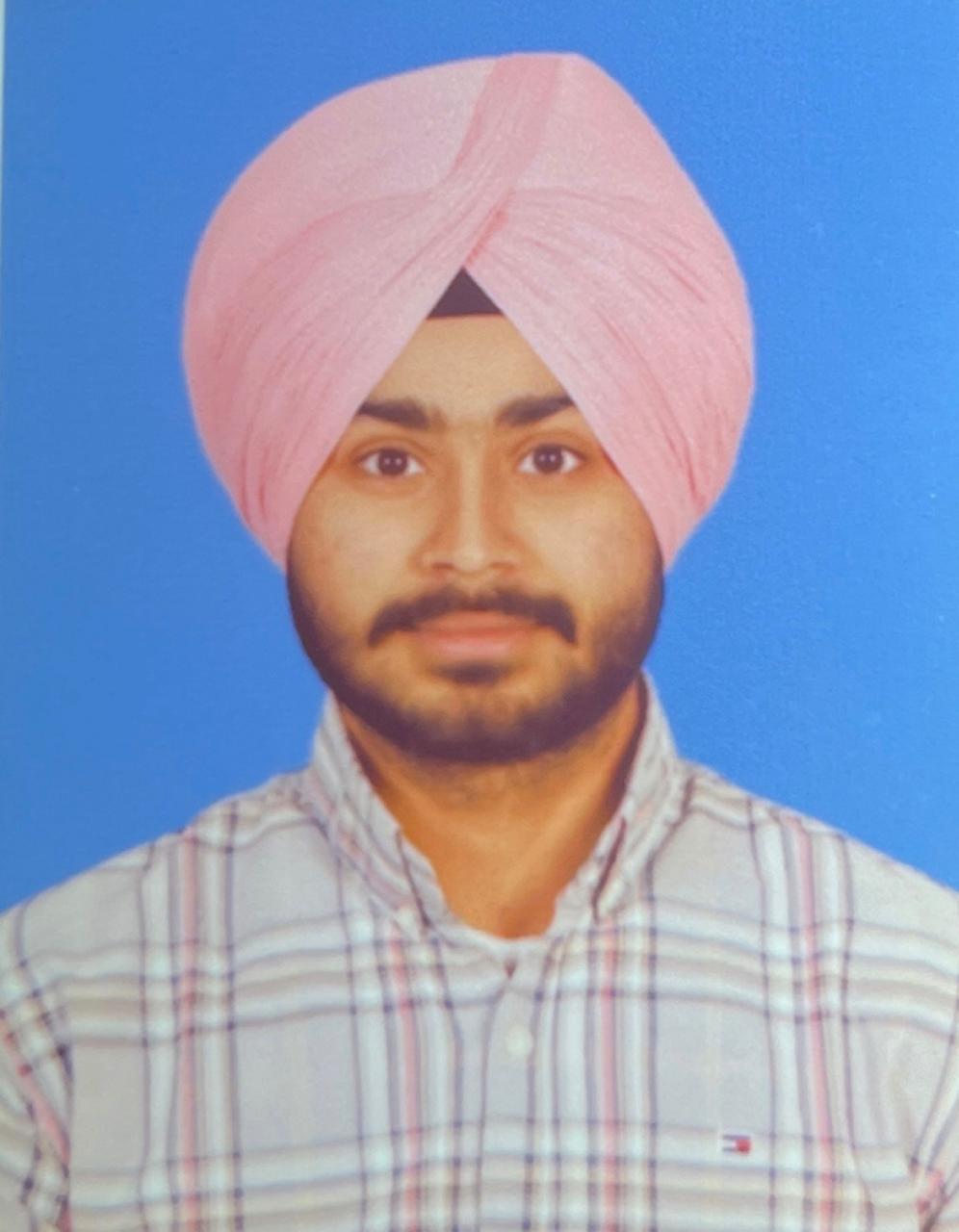 Navtej Singh 